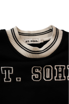 ST. SOHL Jumper, Black, 7