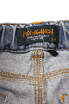 Ghanda Pants, Light Blue, 5-6