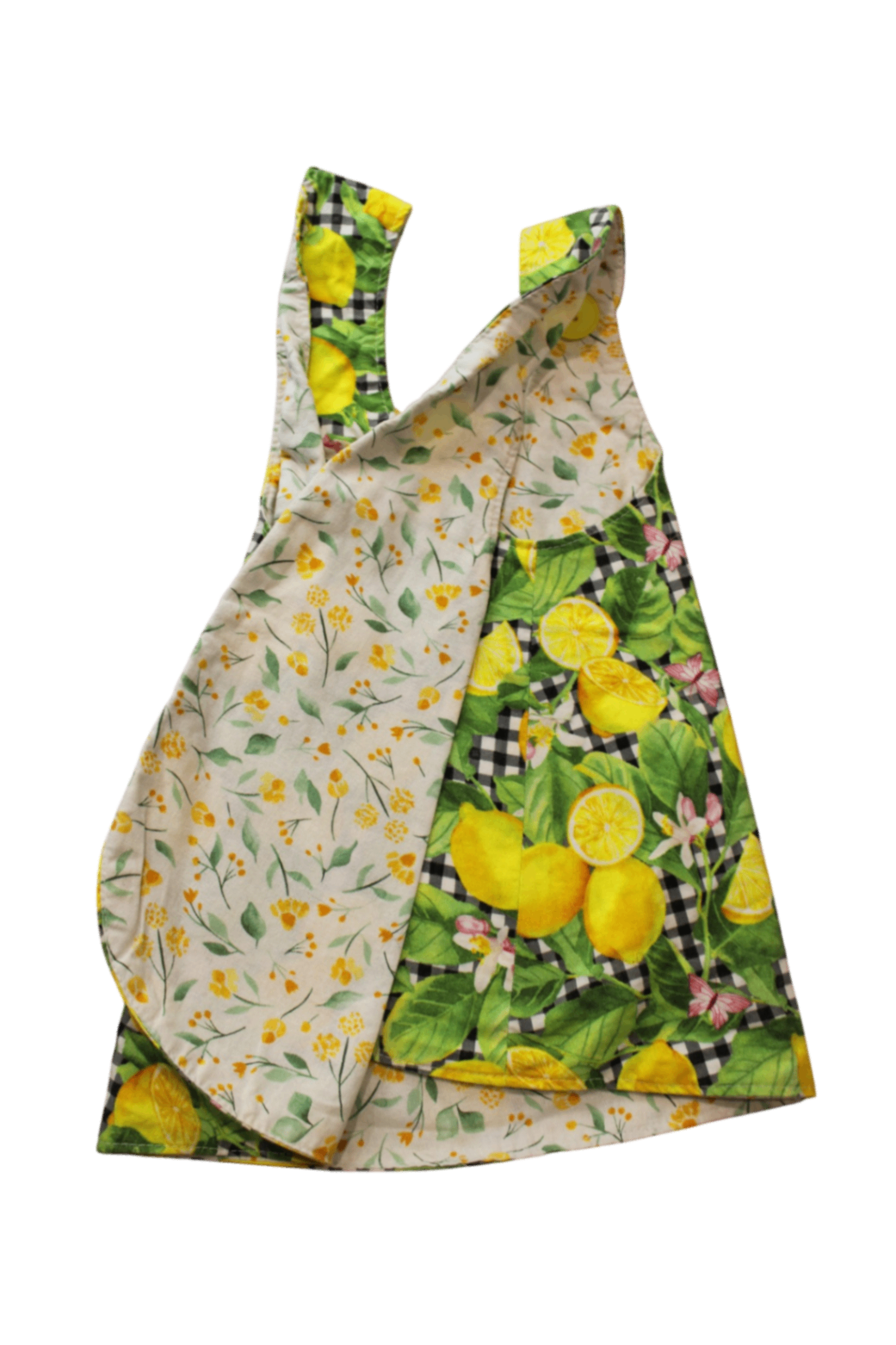 Handmade Dress, Yellow, 0-1