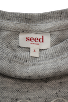Seed Heritage Jumper, Grey, 3