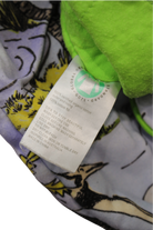 Kip&Co Sleeping Bag, Grey, white, green and multicolour, 3-12M