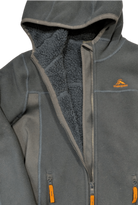 Macpac Jacket, Dark blue/Orange, 10