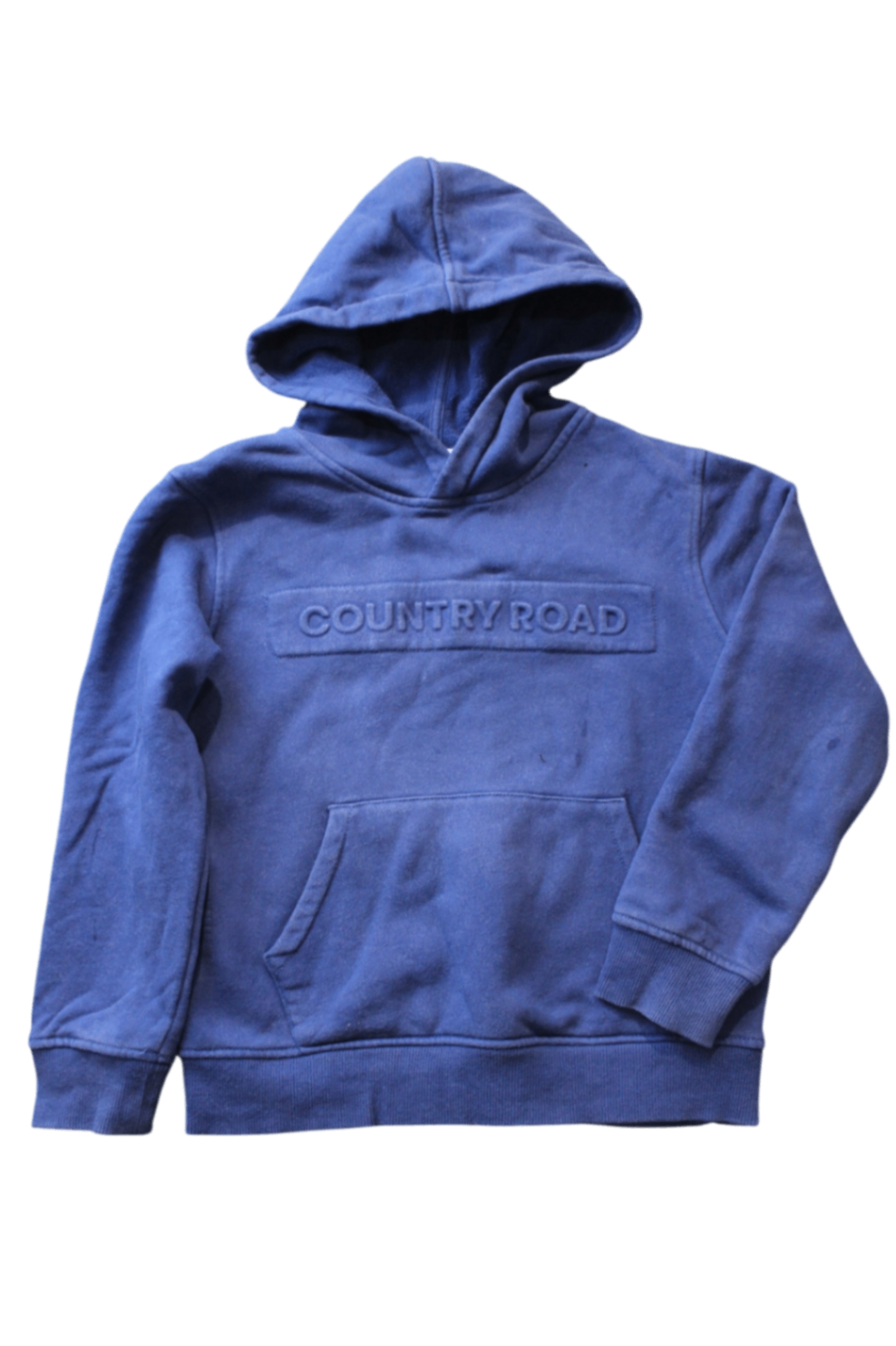 Country Road Jumper, Blue, 8