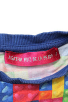 Agatha Ruiz de la Prada Long-Sleeve T-Shirt, Multicolour, 3