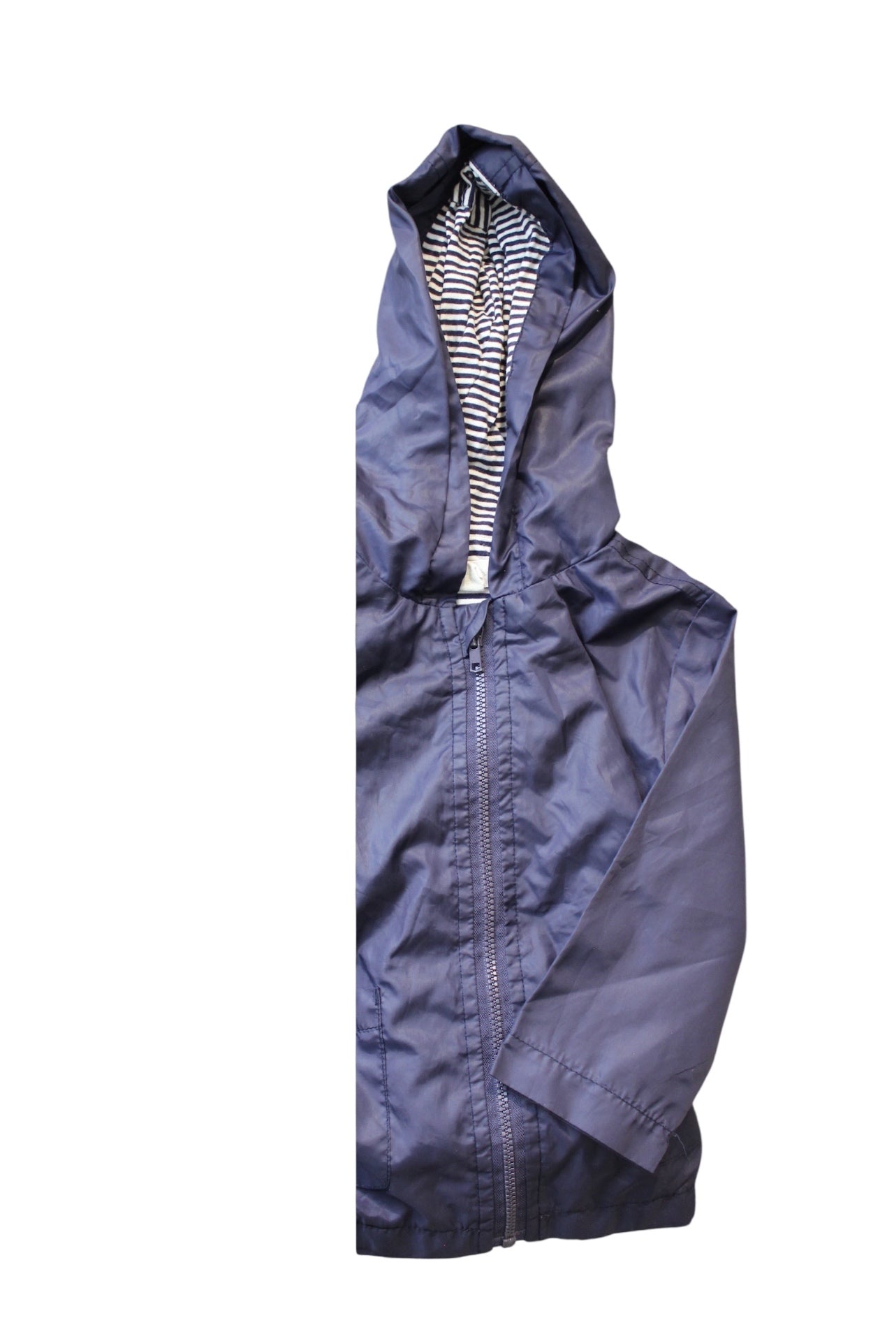 Pumpkin Patch Windbreaker , Navy blue, 6-12m
