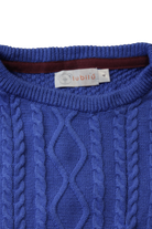 Iubiliú Jumper, Blue, 4