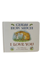 Guess How Much I Love You Boardbook, ,