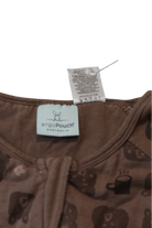 ergoPouch Sleepsuit, Brown, 4-5