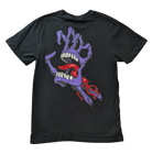 Santa Cruz T-Shirt, Black, 10