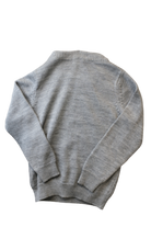 Peggy Knitwear, Grey, 6-7