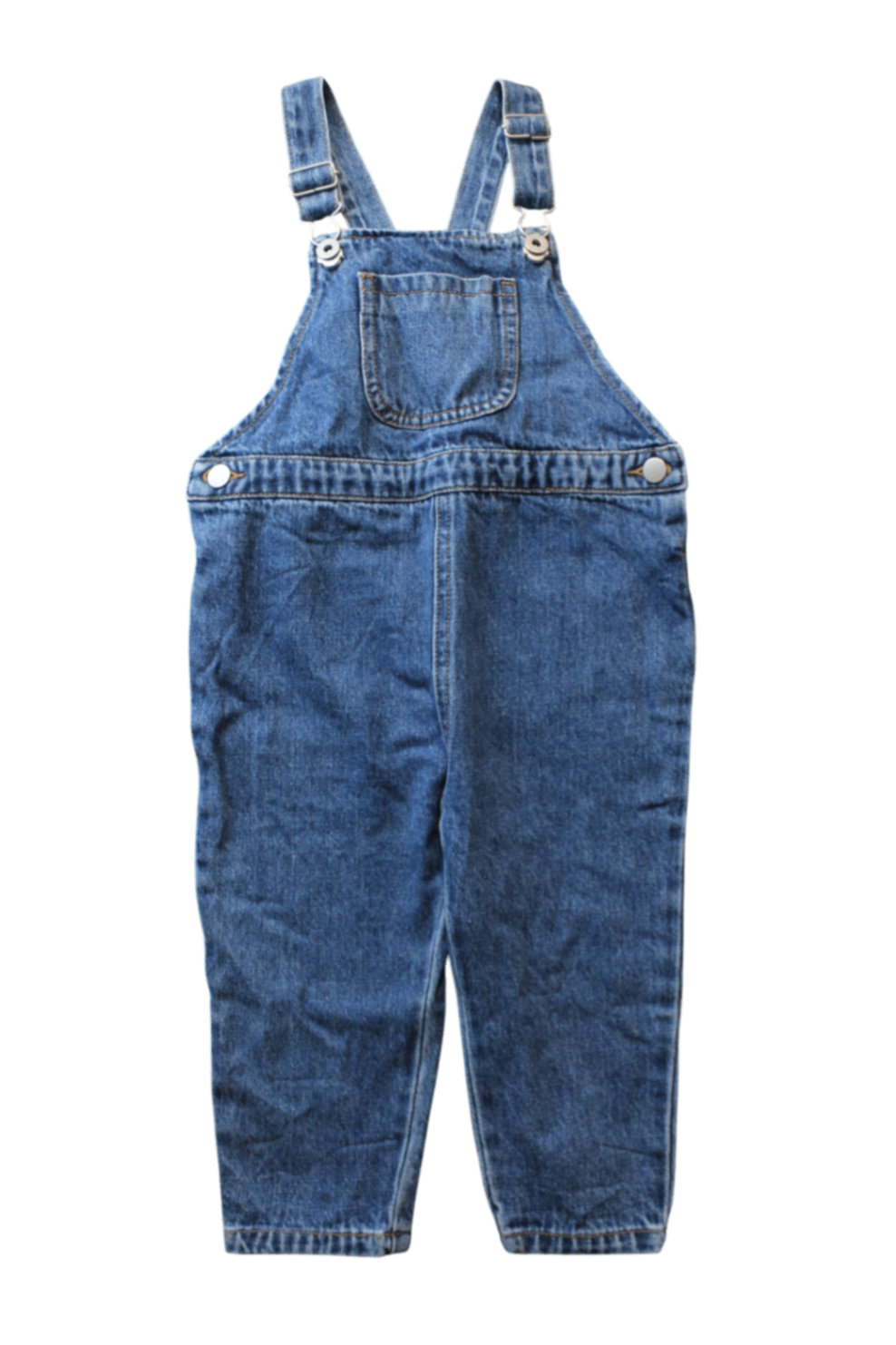 Seed Overalls, Blue, 2