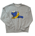 Uniqlo x Andy Warhol Jumper, Grey marle, 12