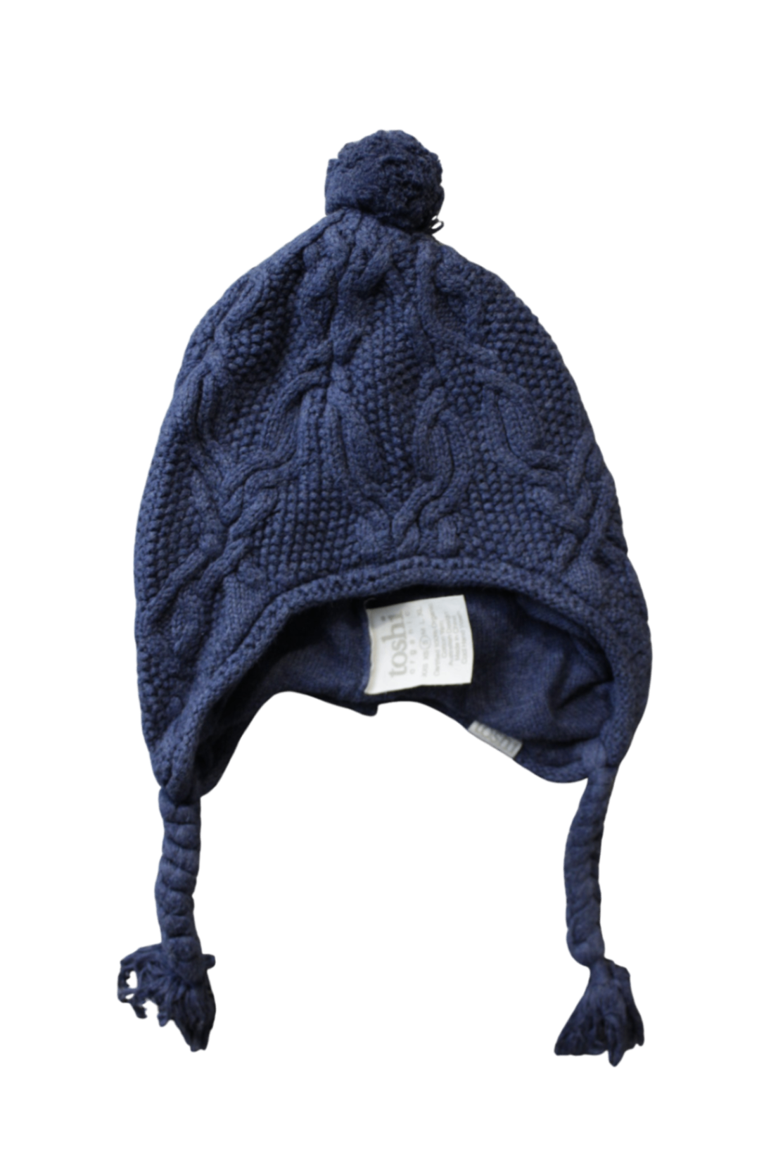 Toshi Hat, Navy blue, S