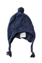 Toshi Hat, Navy blue, S