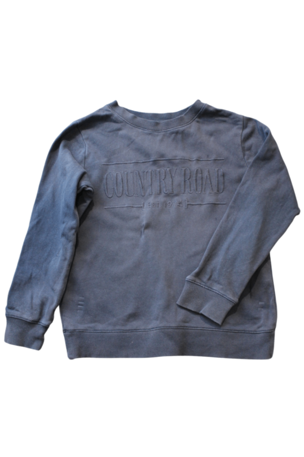 Country Road Jumper, navy, 6