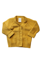 Toshi Knitwear, Mustard, 0