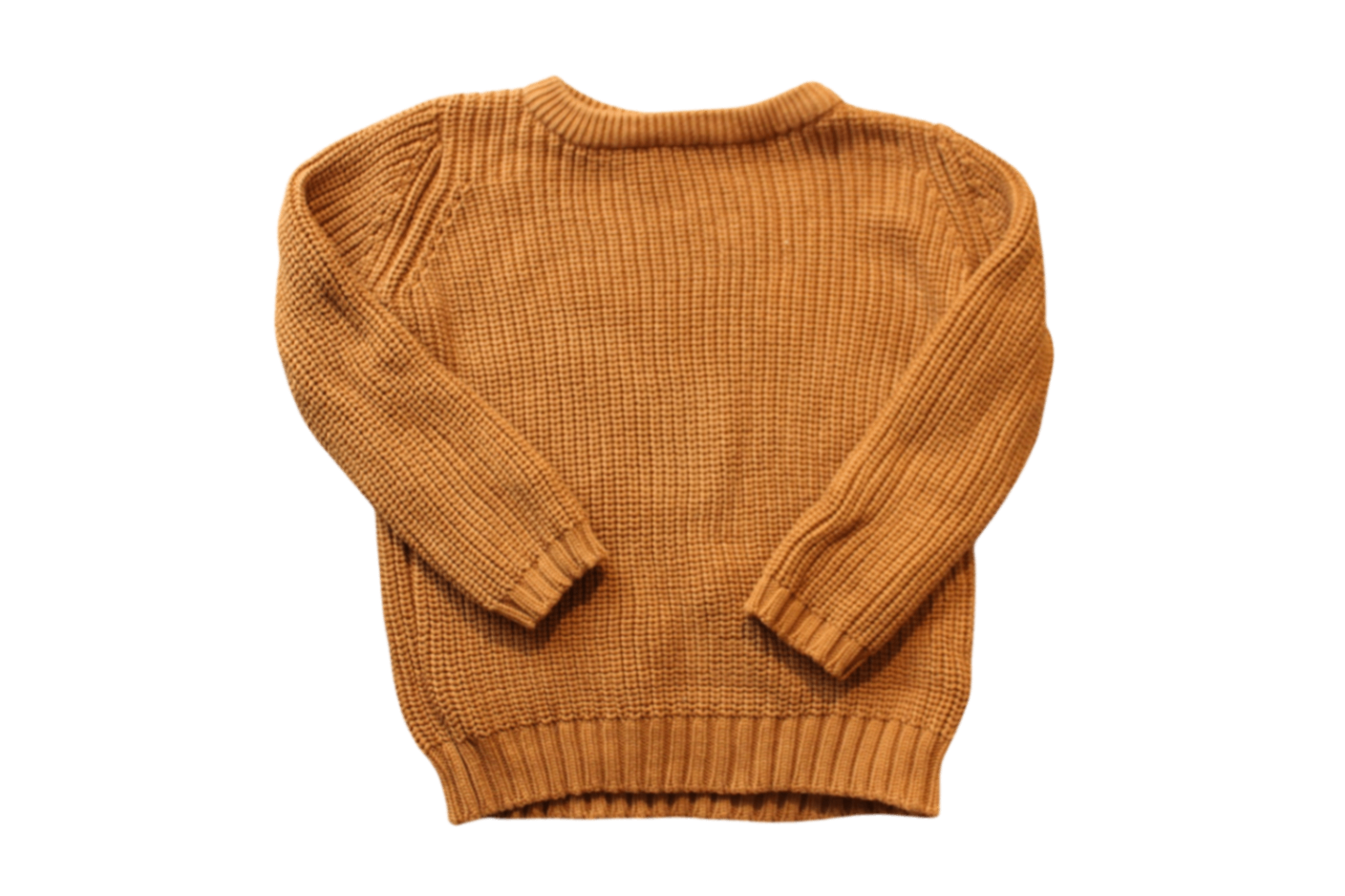 Nature Baby Knitwear, Brown, 3