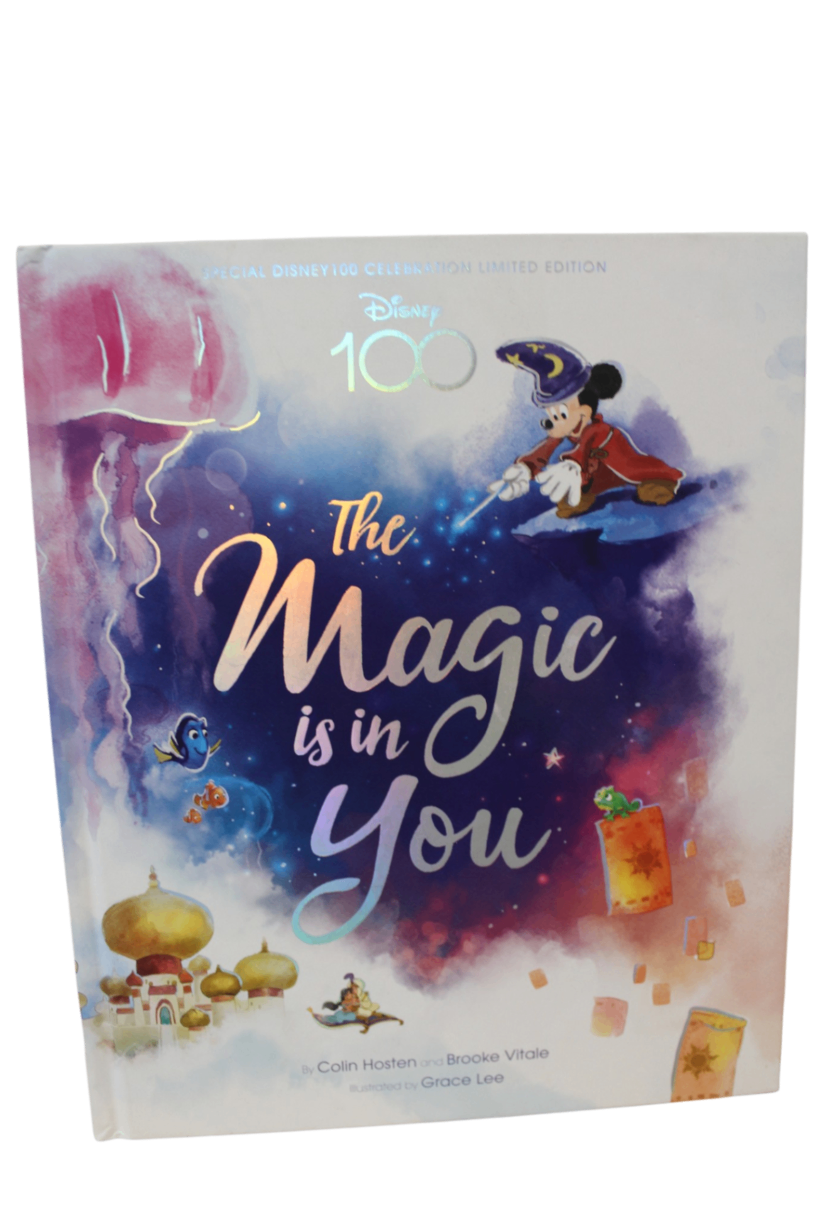 Disney - The Magic is in you Book, ,