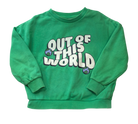 Seed Jumper, Green, 6
