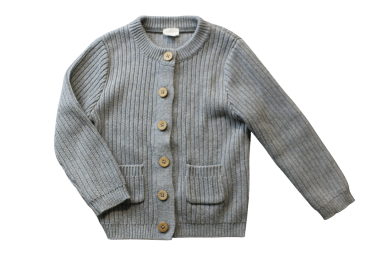 Jamie Kay Knitwear, Grey, 3