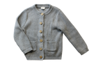 Jamie Kay Knitwear, Grey, 3