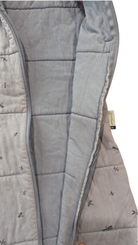 Ergopouch Sleeping Bag, Dusty blue/Dragonflies, 000-1 (2.5 TOG)