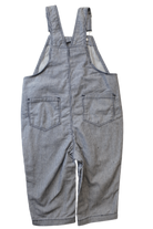 Country Road Overalls, Blue stripe, 1