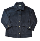 Seed Jacket, Navy Cord, 6