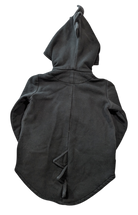 Kukukid Jacket, Black, 0