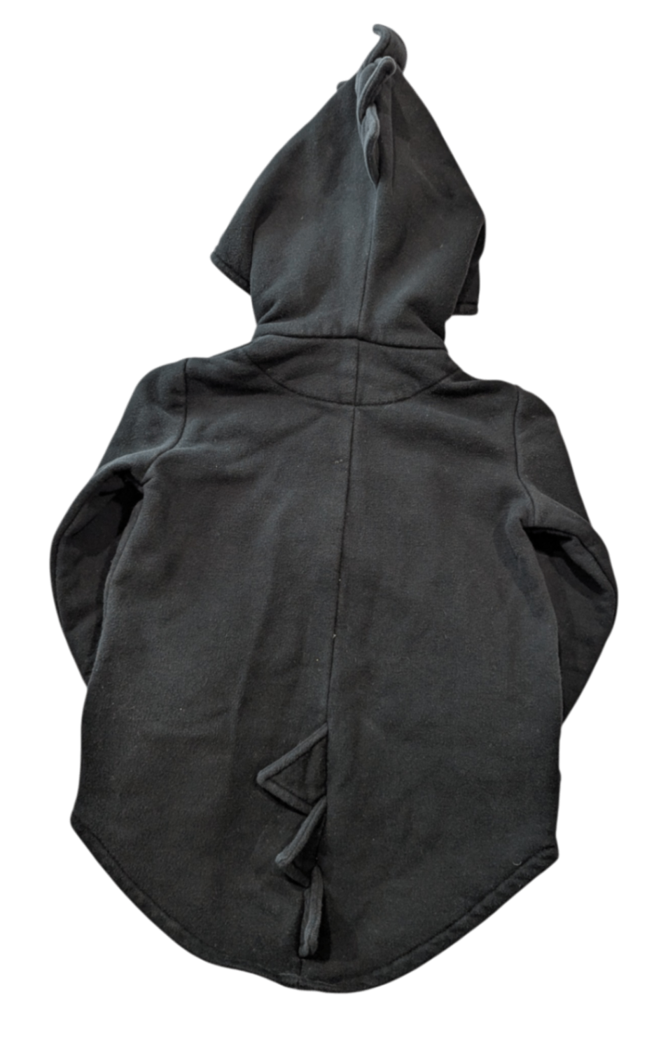 Kukukid Jacket, Black, 0