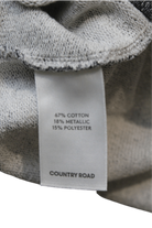 Country Road Dress, Grey metallic, 7