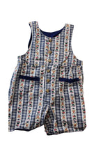 Y Grow Up? Playsuit, Navy blue, cream and multicolour, 2