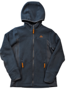 Macpac Jacket, Dark blue/Orange, 10
