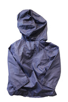 Pumpkin Patch Windbreaker , Navy blue, 6-12m