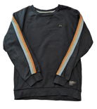 Munster Jumper, Black/Tonal stripe, 12