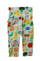 Halcyon Nights Leggings, green, 0