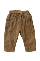 Purebaby Pants, Brown, 6-12