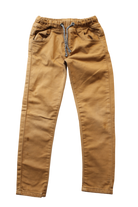 Milky Pants, brown, 6