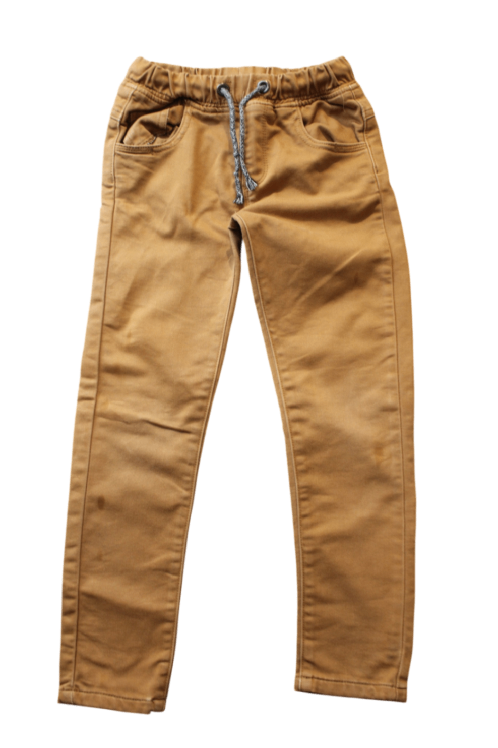 Milky Pants, brown, 6
