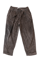 ZARA Pants, Brown and black, 104 / 3-4 years