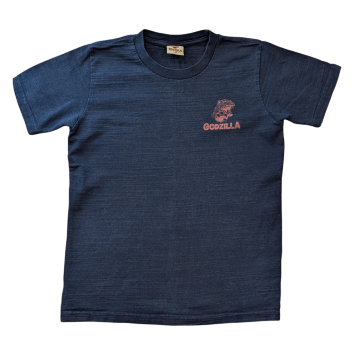 Godzilla T-Shirt, Blue, 12