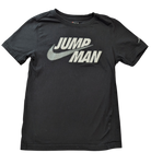 Nike T-Shirt, Black, 10-12