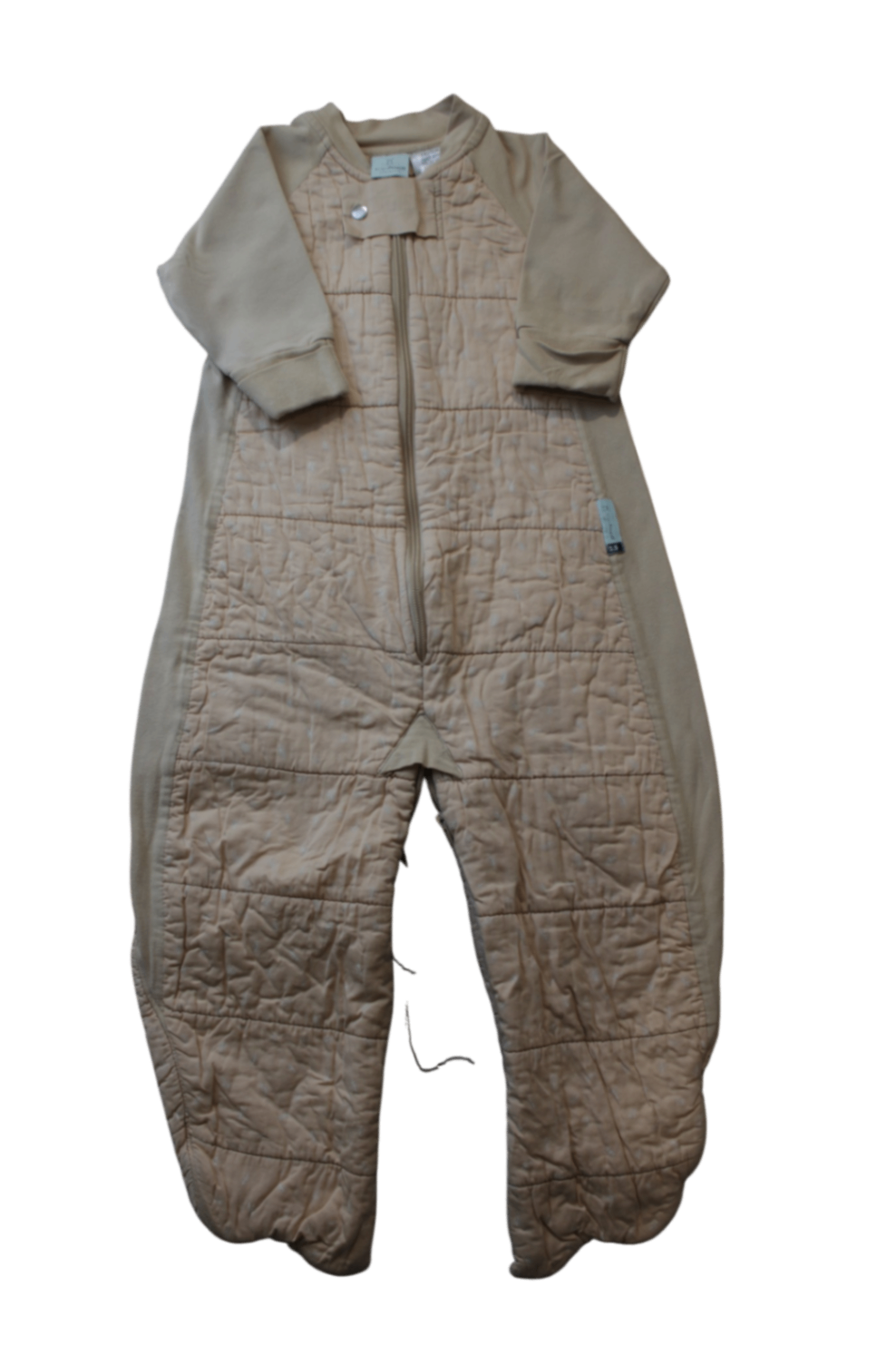 ergoPouch Sleepsuit, Beige, 00-2