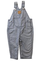 Country Road Overalls, Blue stripe, 1