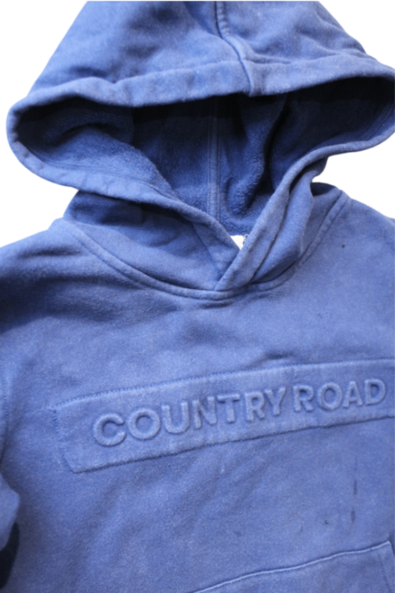 Country Road Jumper, Blue, 8