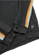 Munster Jumper, Black/Tonal stripe, 12