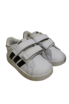 Adidas Sneakers, White, US 6/EUR 22