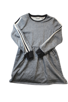 Country Road Dress, Grey metallic, 7