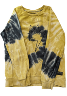 Munster Jumper, Yellow tie dye, 8