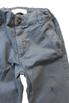 Zara Pants, Blue, 7